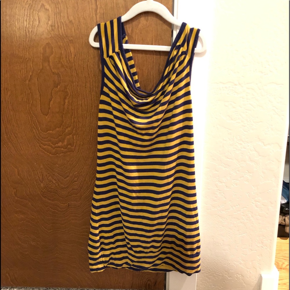 Criss Cross Back Top